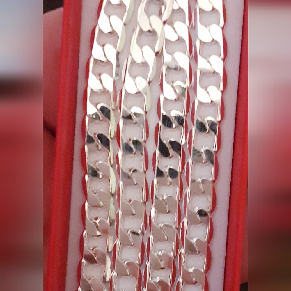 925 Silver Chain